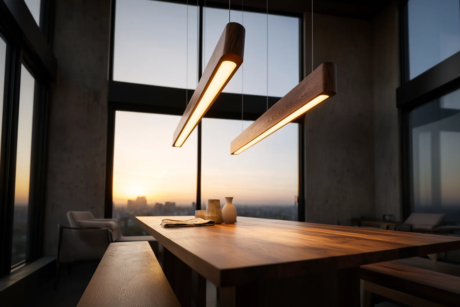 Léston luminaria colgante